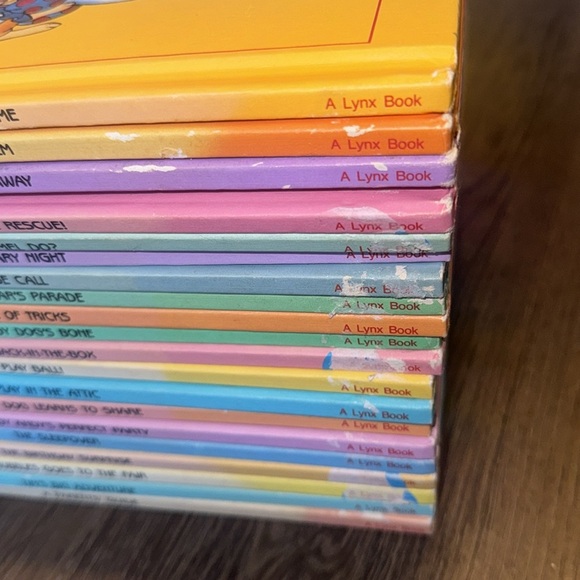 Complete Raggedy Ann & Andy's Grow & Learn Library Hardcover Books Set 1-20 1988 - Picture 3 of 14